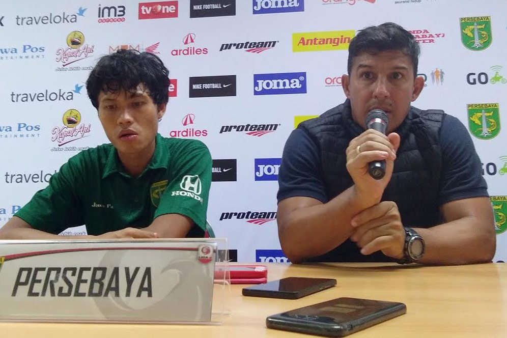 Persebaya Tetap Waspadai Semeru FC