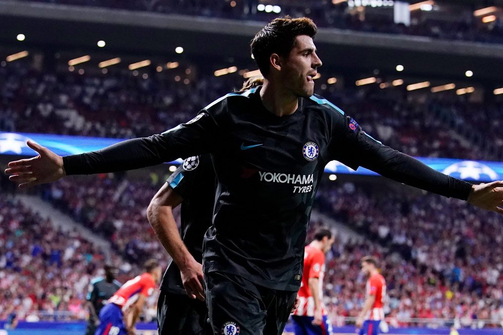 Willian Dukung Hazard dan Morata Terus Berkembang