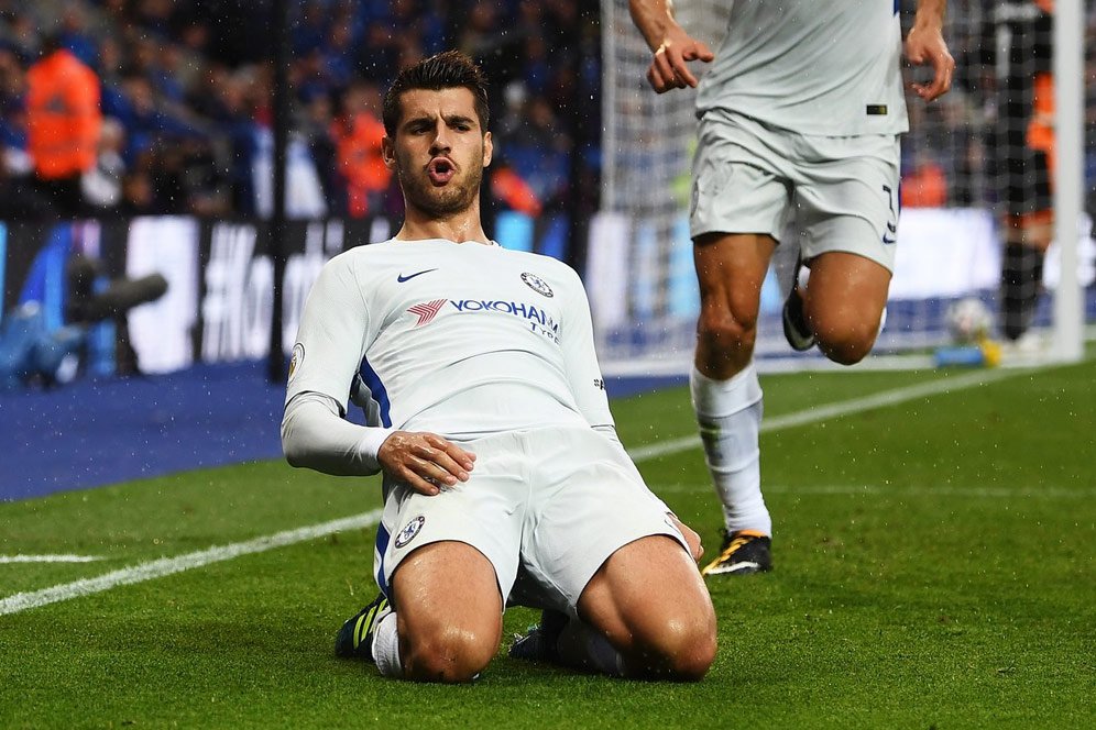 Morata Dipercaya Bisa Bantu Chelsea Jadi Juara Liga Champions