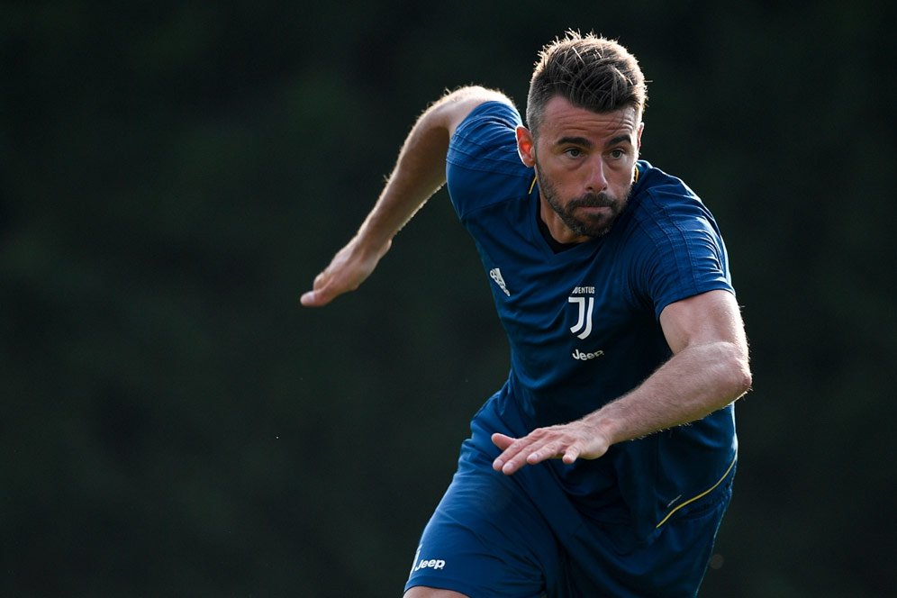 Barzagli: Kekecewaan Terbesar Dalam Hidup Saya