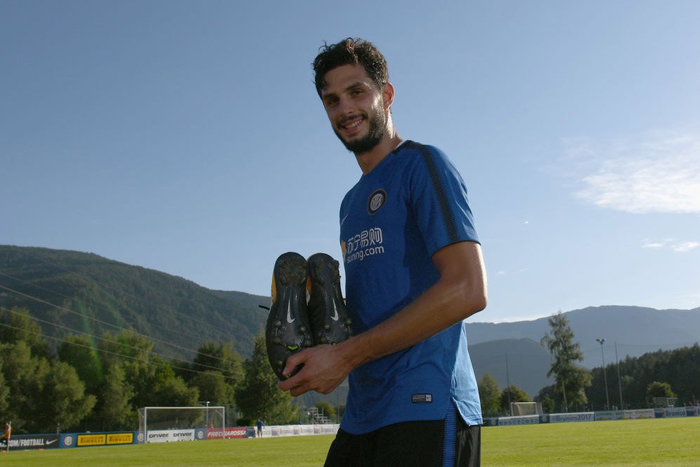 Ranocchia Bertahan Karena Spalletti Ranocchia Bertahan Karena Spalletti