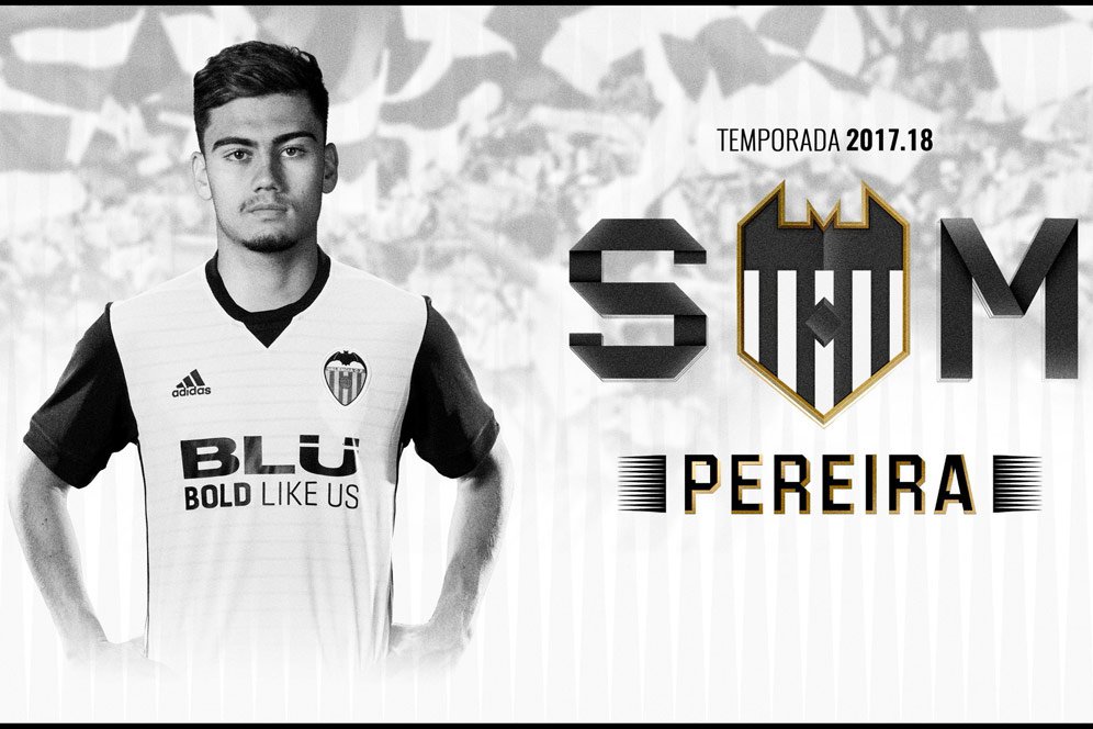 MU Resmi Pinjamkan Andreas Pereira ke Valencia