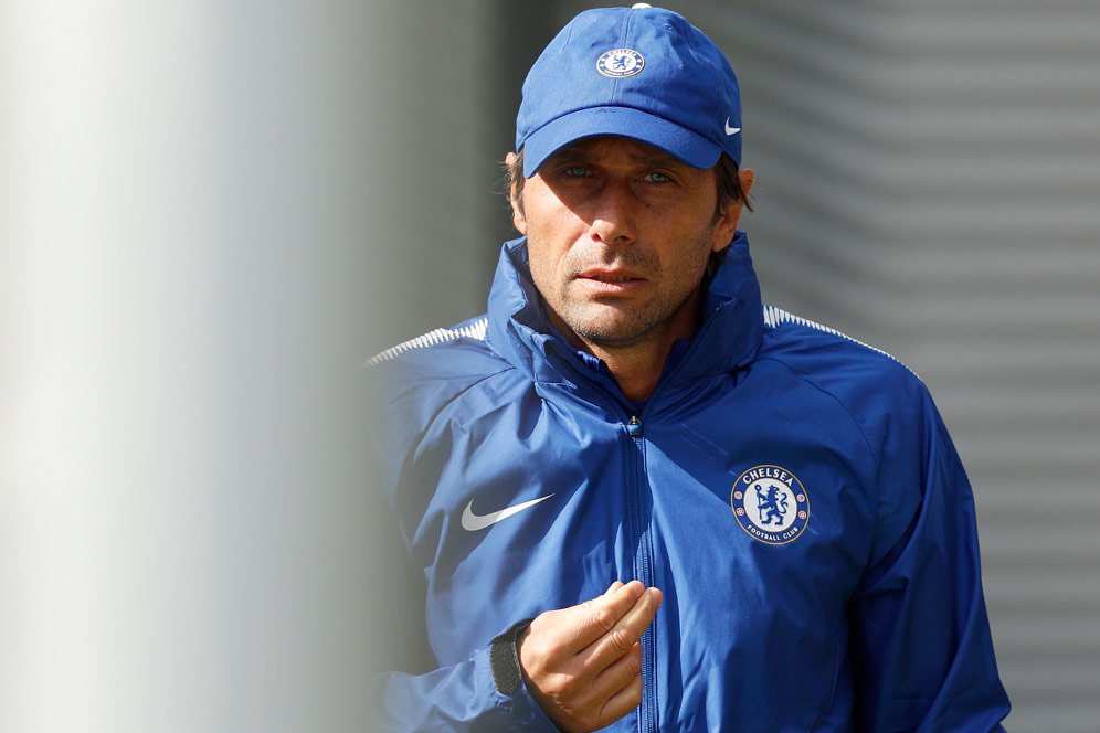 Kontra City, Conte Galau Tentukan Starter