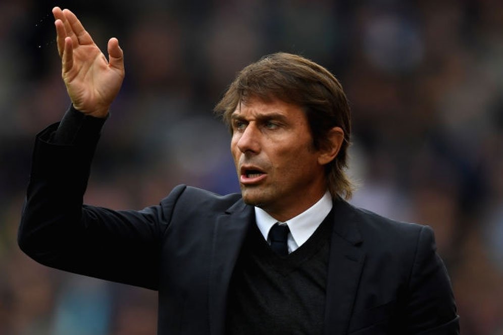 Conte Sindir Kualitas Pelatih Inggris