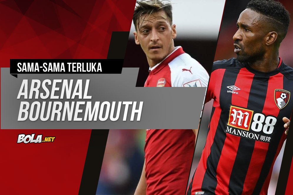 Prediksi Arsenal vs Bournemouth 9 September 2017 Prediksi Arsenal vs Bournemouth 9 September 2017