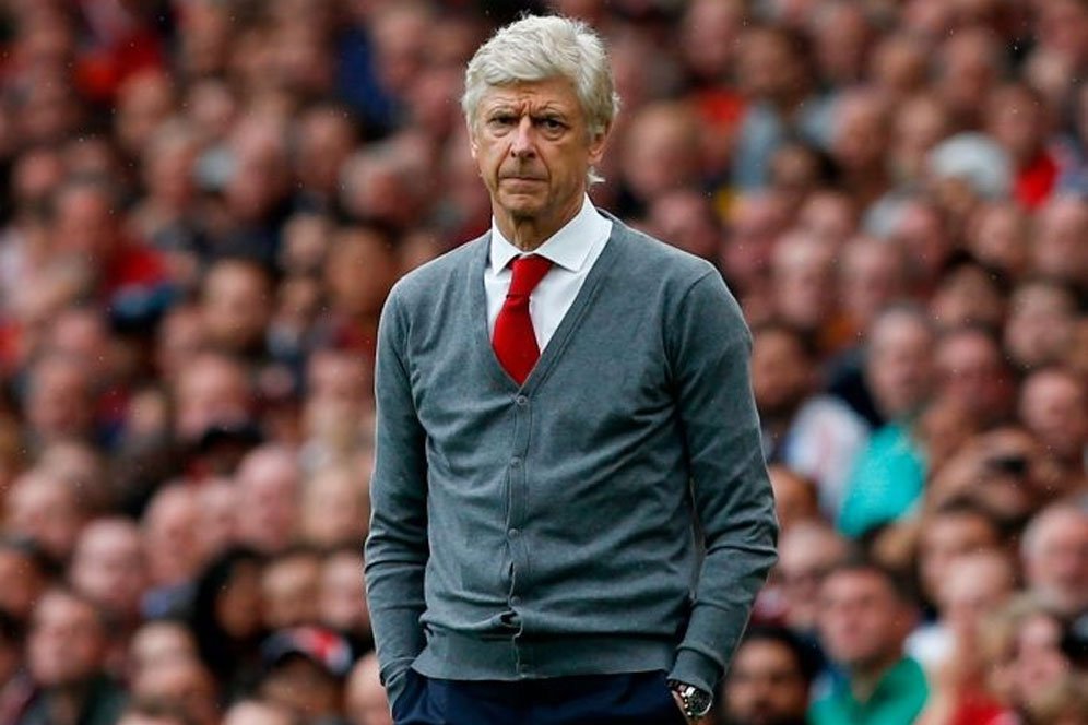 Wenger Puji Mentalitas Arsenal Usai Lawan Chelsea