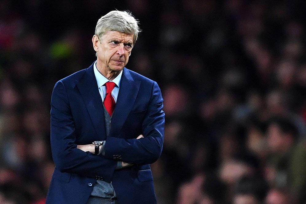 Wenger Sebut Arsenal Tak Layak Absen di Liga Champions