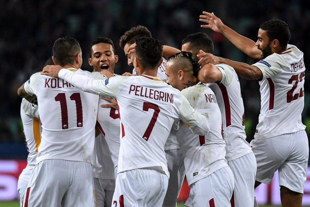 Data dan Fakta Serie A: AC Milan vs AS Roma Data dan Fakta Serie A: AC Milan vs AS Roma
