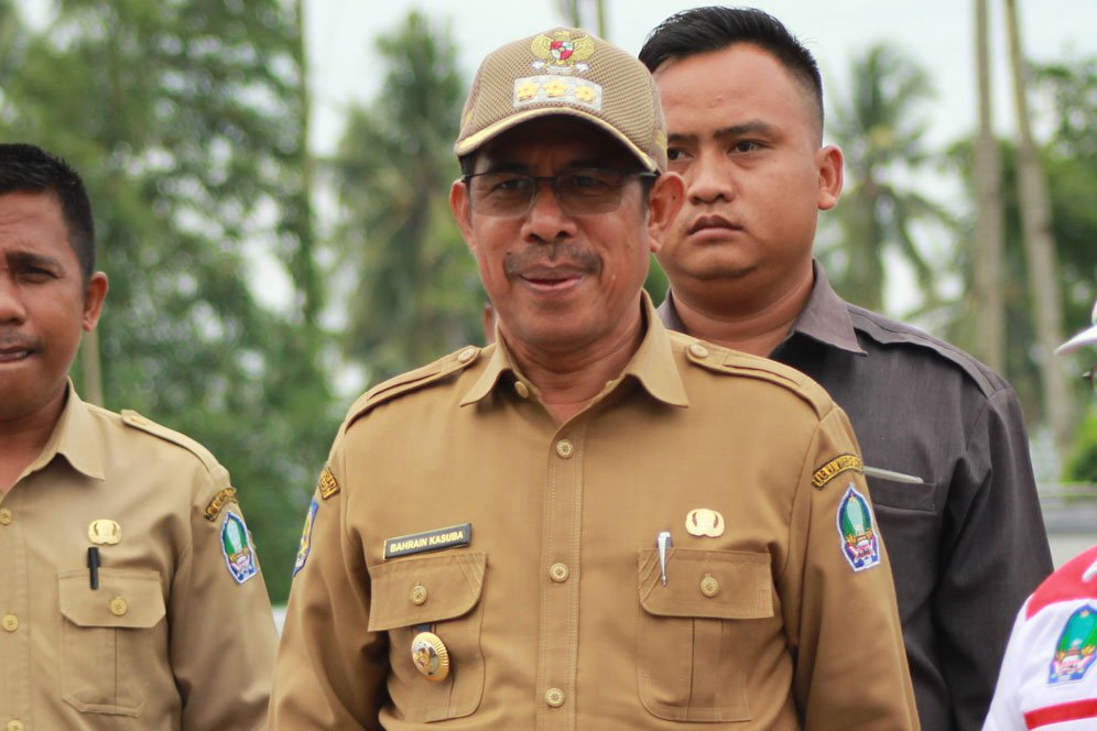 Halmahera Selatan Ingin Gelar Gala Desa Setiap Tahun Halmahera Selatan Ingin Gelar Gala Desa Setiap Tahun
