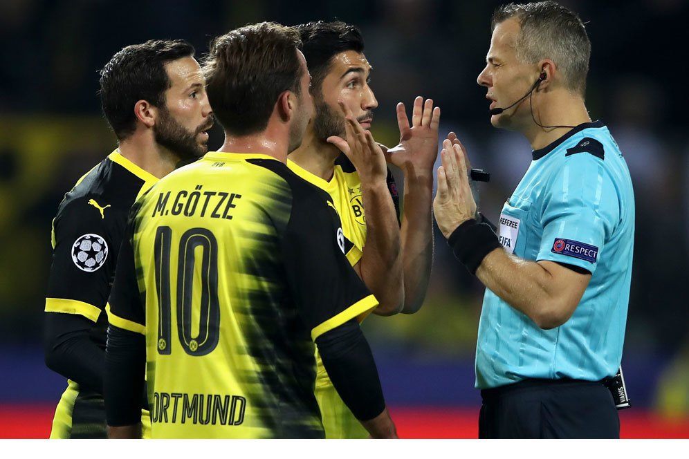 Menghitung Peluang Dortmund Pasca Kalah dari Madrid