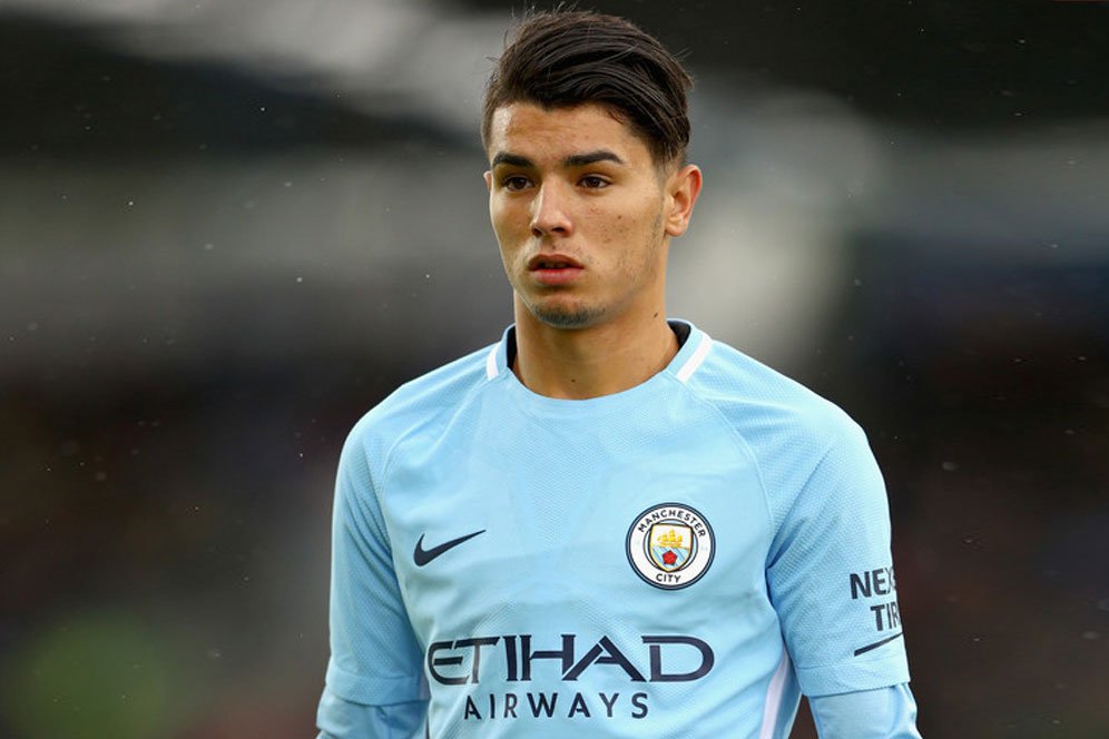 Inter Milan Tertarik Gaet Youngster Man City