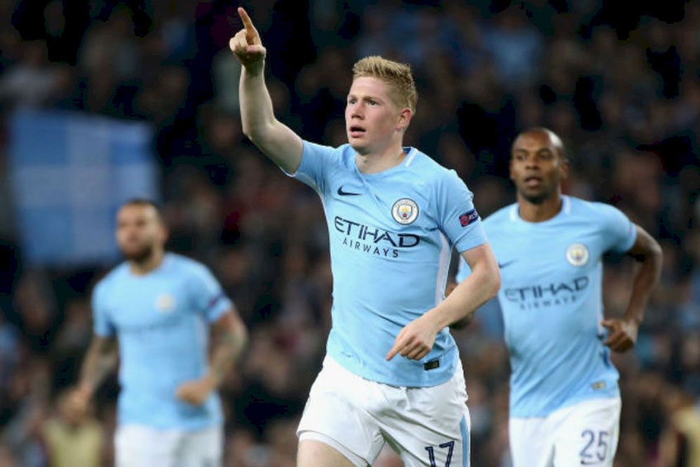 Hasil Pertandingan Manchester City vs Shakhtar Donetsk: Skor 2-0