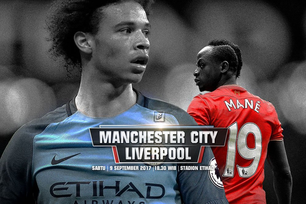 Lini Belakang Bisa Tentukan Hasil Laga Man City vs Liverpool