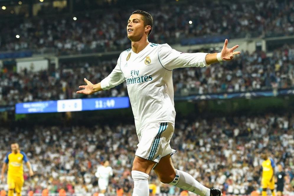 Pelatih Ronaldo Yakin CR7 Tetap di Real Madrid