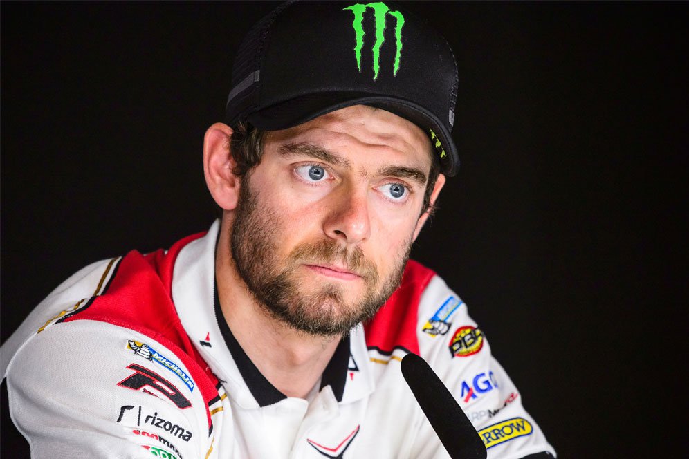 Mengapa Cal Crutchlow Tak Punya Pelatih Balap?