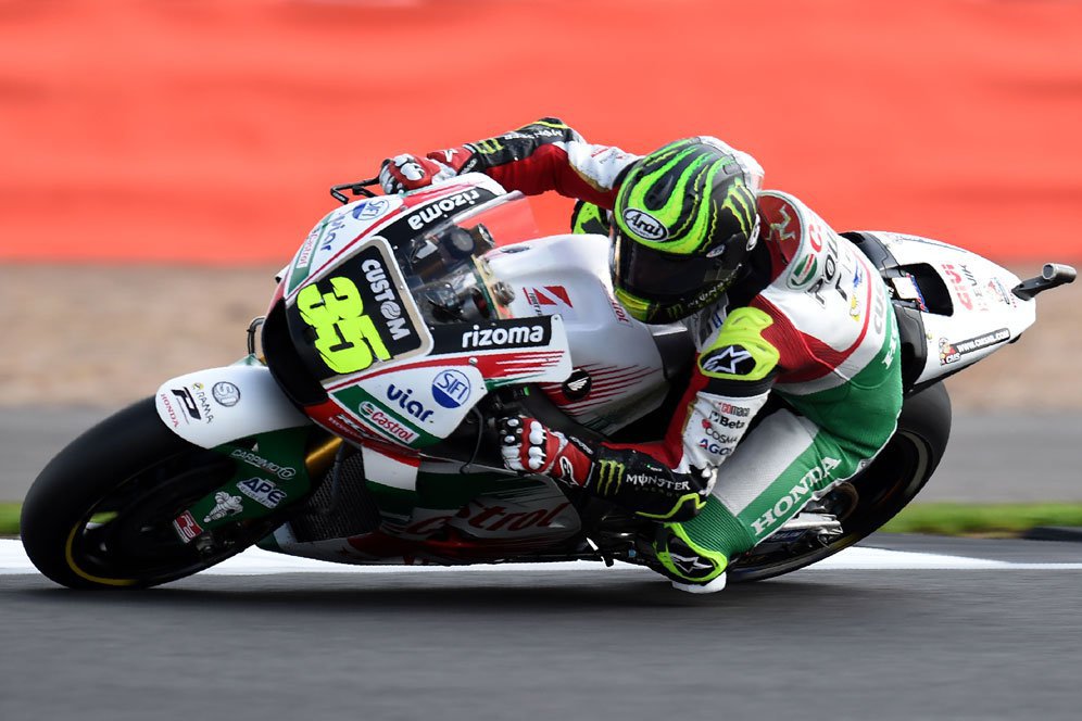 Crutchlow Minta Honda Punya Test Rider Sekuat Pirro