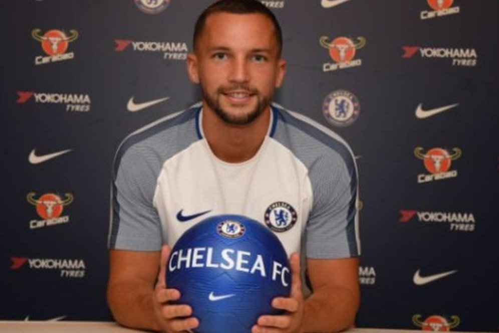 Drinkwater Resmi Bergabung dengan Chelsea