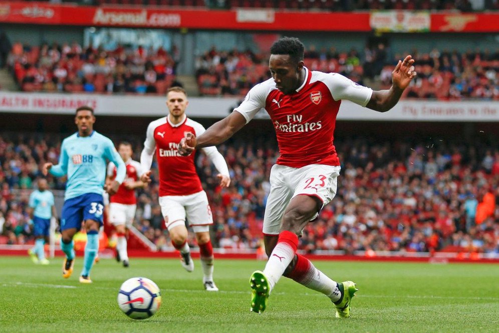 Welbeck Berharap Arsenal Terus Raih Hasil Bagus Welbeck Berharap Arsenal Terus Raih Hasil Bagus
