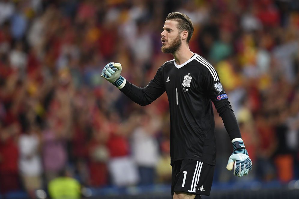 De Gea Kian Semangat ke Madrid Gara-gara Ramos