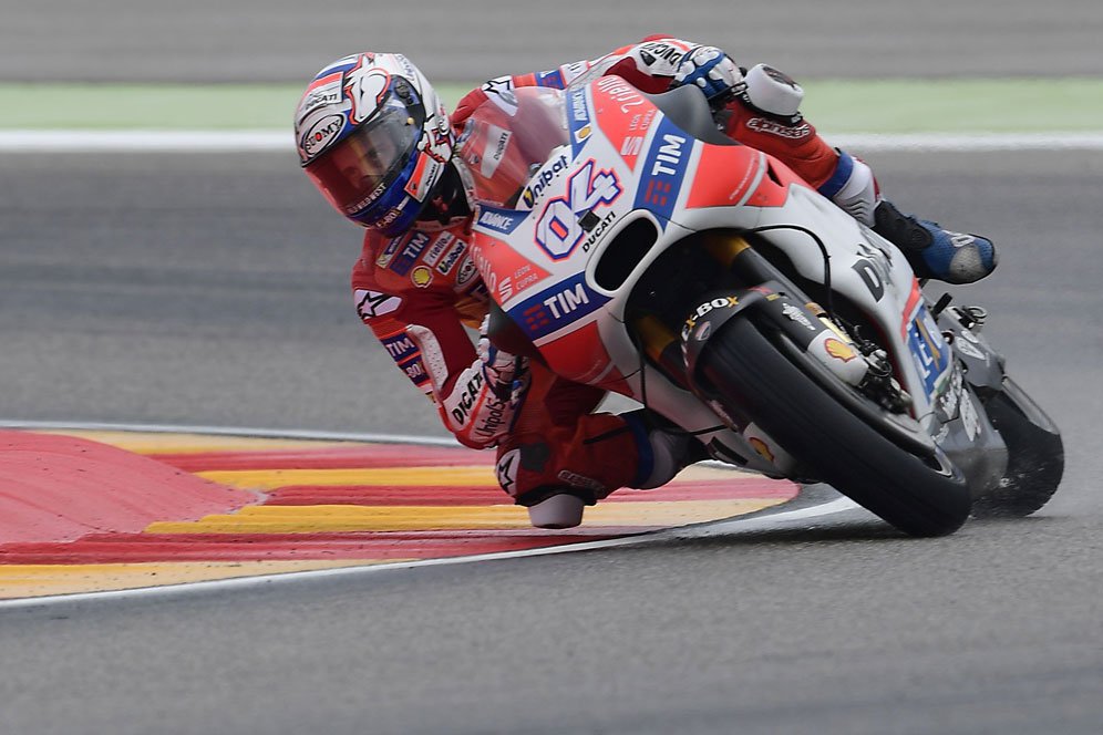 Aragon: Mengapa Lorenzo Podium dan Dovizioso Tidak?