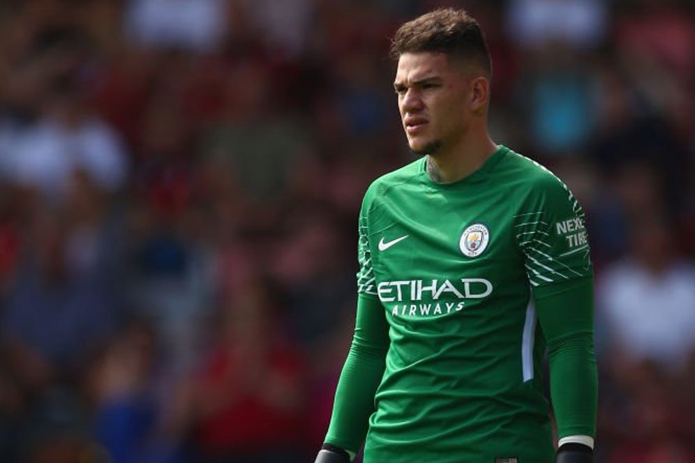 David de Gea dan Ederson, Kiper Hebat dari Manchester yang Bergantian Bikin Blunder