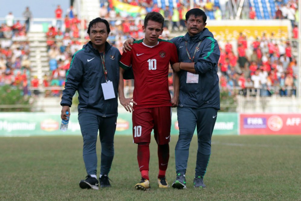 Egy Maulana Vikri Belum Gabung Timnas Indonesia U-19, Kenapa?