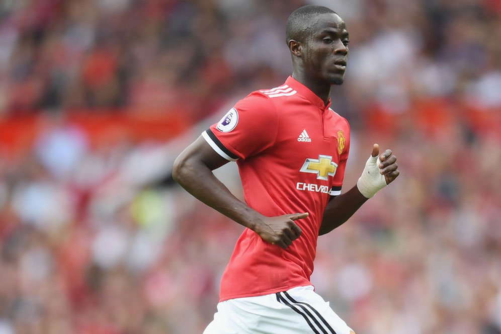 Cedera Memburuk, Bailly Absen Hingga Awal 2019?