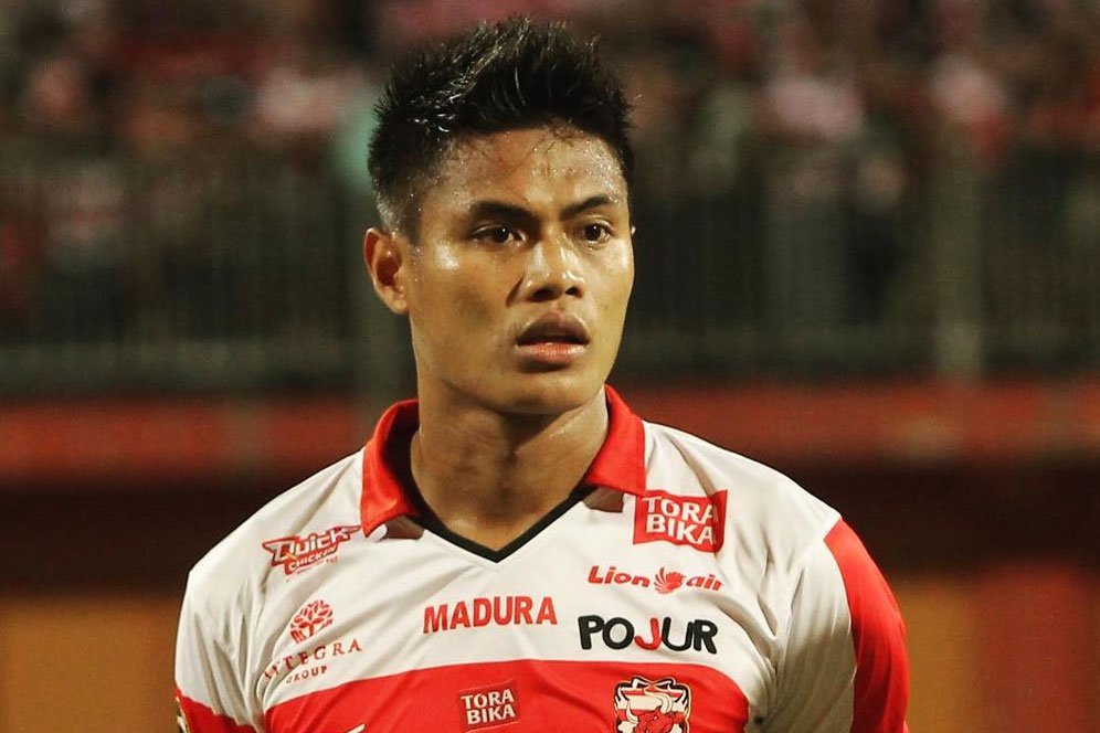 Persija Berniat 'Rampok' Fachruddin Aryanto dari Madura United