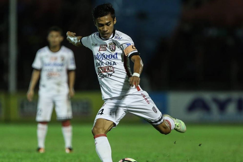 Lawan Bali United, PSIS Bertekad Hentikan Fadil Sausu