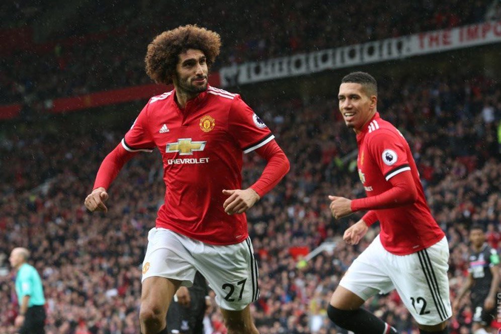 Valencia Segera Gaet Fellaini