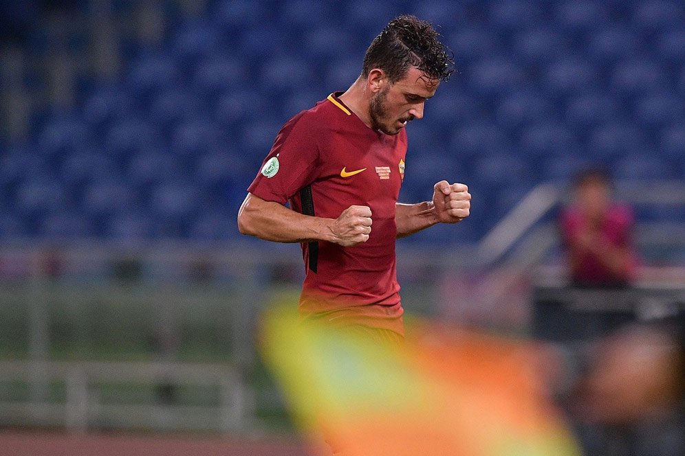 Comeback, Florenzi Siap Berkontribusi Untuk Roma