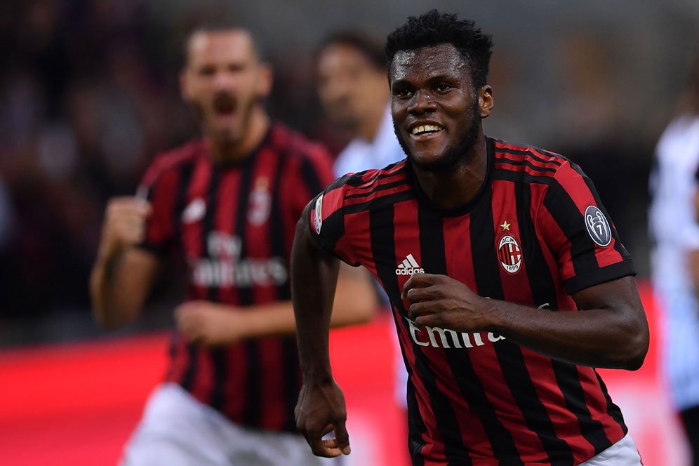 Hasil Pertandingan AC Milan vs SPAL: Skor 2-0