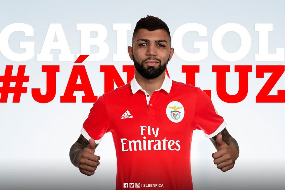 Tawaran Benfica Untuk Gabigol Sebenarnya Terendah