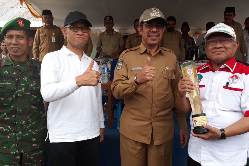 Gala Desa Halmahera Selatan Resmi Digelar Gala Desa Halmahera Selatan Resmi Digelar