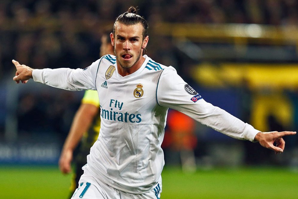 Bale Sepakat Tinggalkan Real Madrid di Akhir Musim