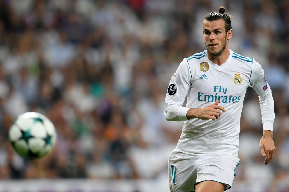 Januari, Zidane Siapkan Kejutan untuk Gareth Bale