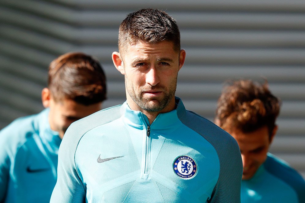 Cahill Berharap Jeda Internasional Tak Ganggu Chelsea