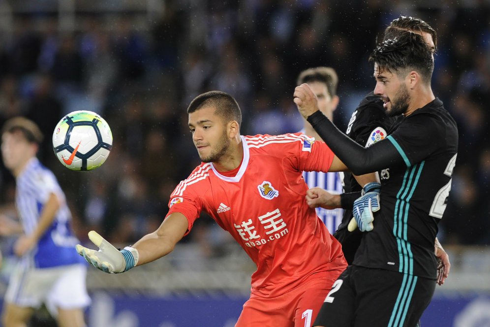 Highlights La Liga: Real Sociedad 1-3 Real Madrid