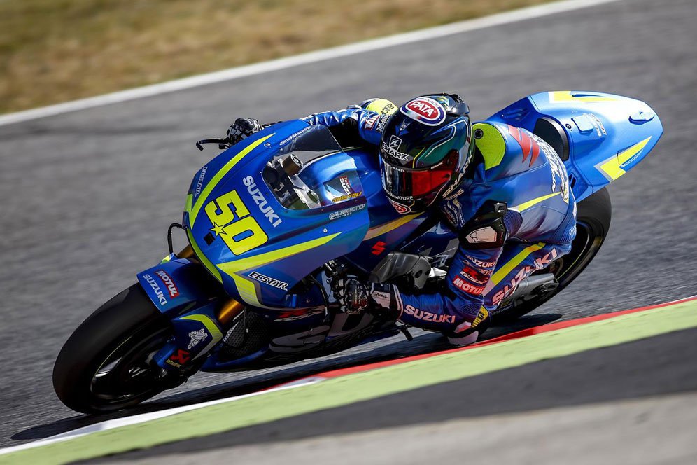 Suzuki Ingin Guintoli Tetap Jadi Test Rider MotoGP