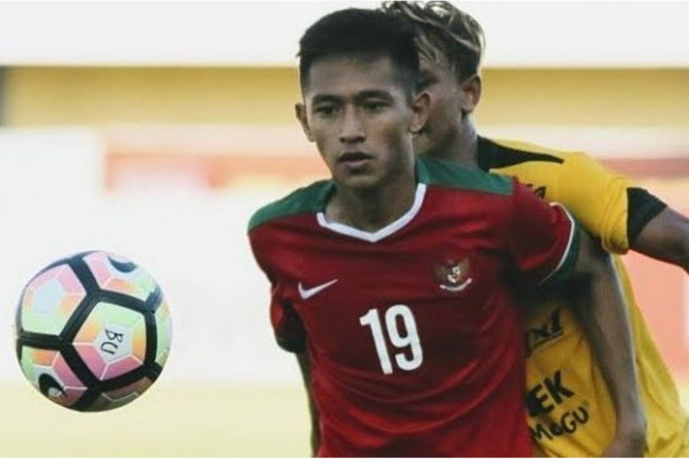 Hanis Saghara, Putra Kayangan Api Gelorakan Indonesia di Piala AFF U-18