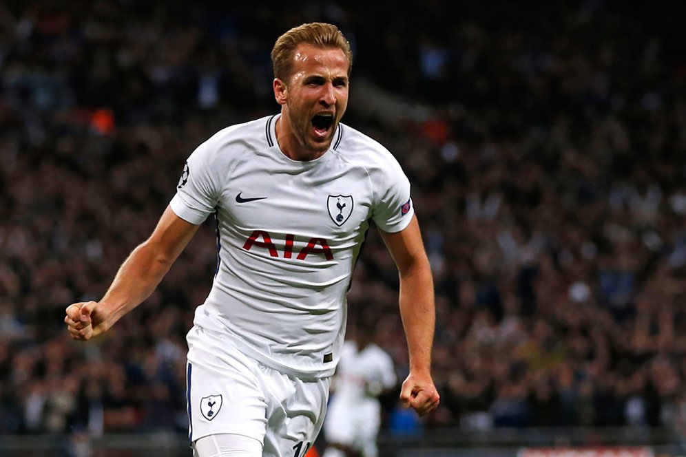 'Bubarkan' BBC, Madrid Tak Prioritaskan Harry Kane