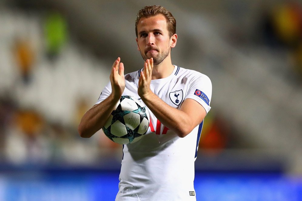 Skuat Madrid Kecewa dengan Rencana Transfer Kane