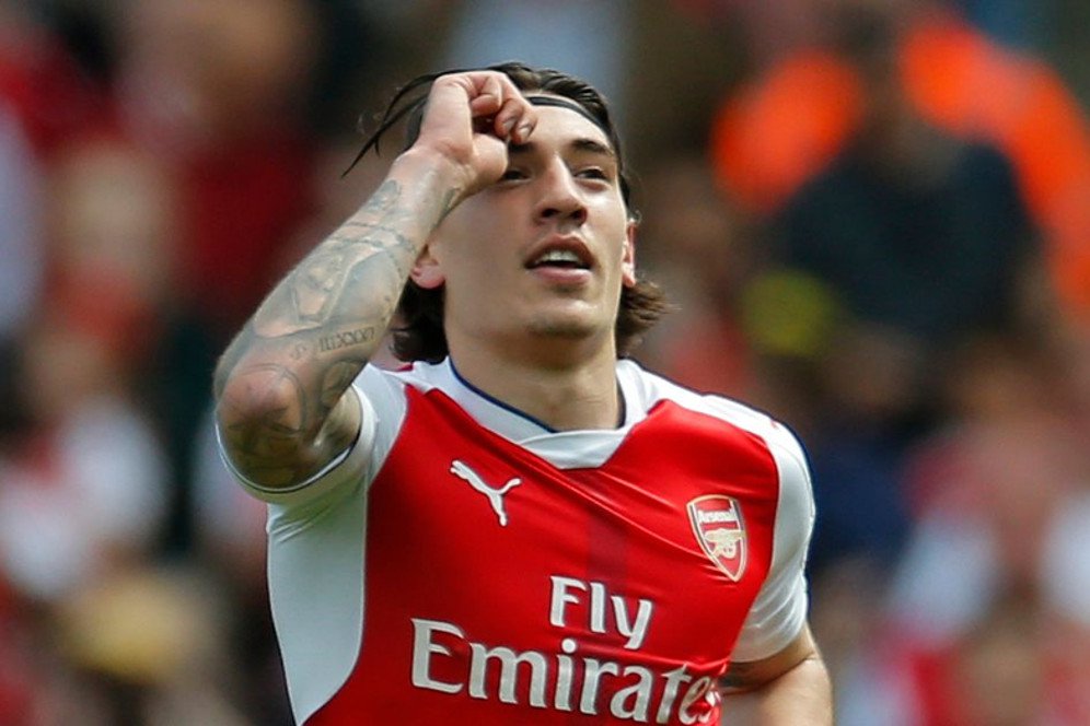 Bellerin Anggap Kritik Arsenal Terlalu Berlebihan