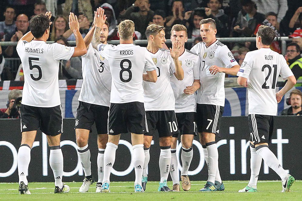 situs slot yg bagus Highlights Kualifikasi Piala Dunia: Jerman 6-0 Norwegia