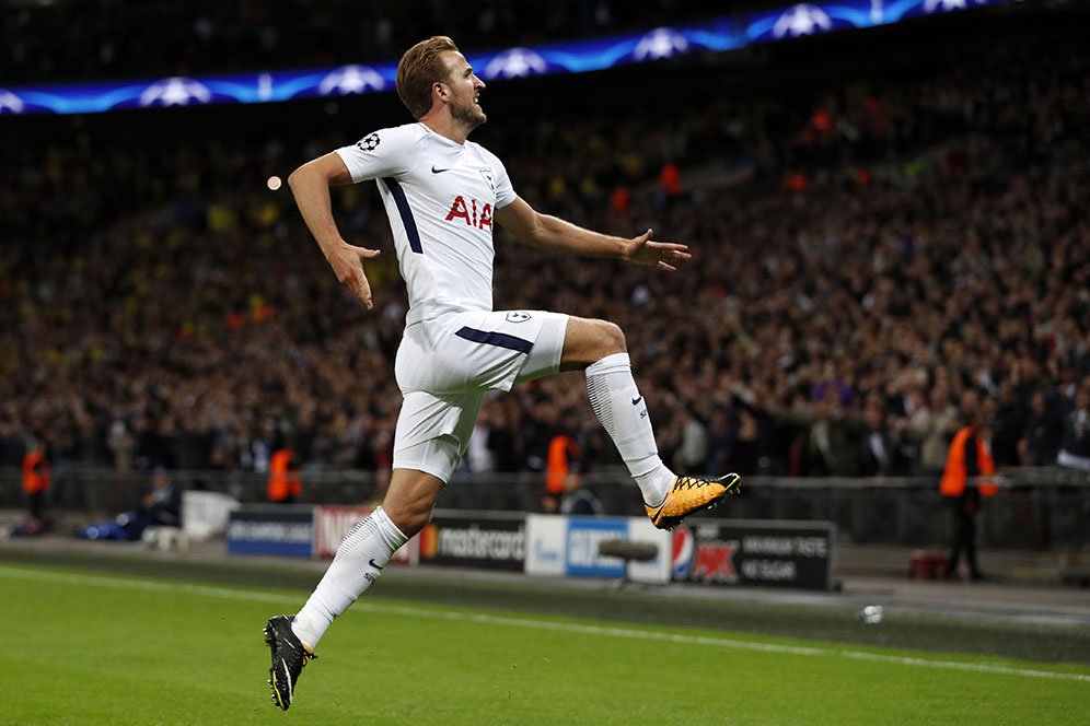 Pasti! Kane Yakin Tottenham Akan Raih Trofi Musim Ini