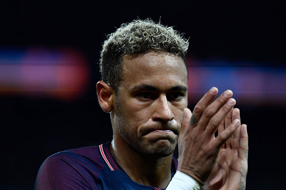 Bos PSG Tanggapi Rumor Neymar ke Madrid