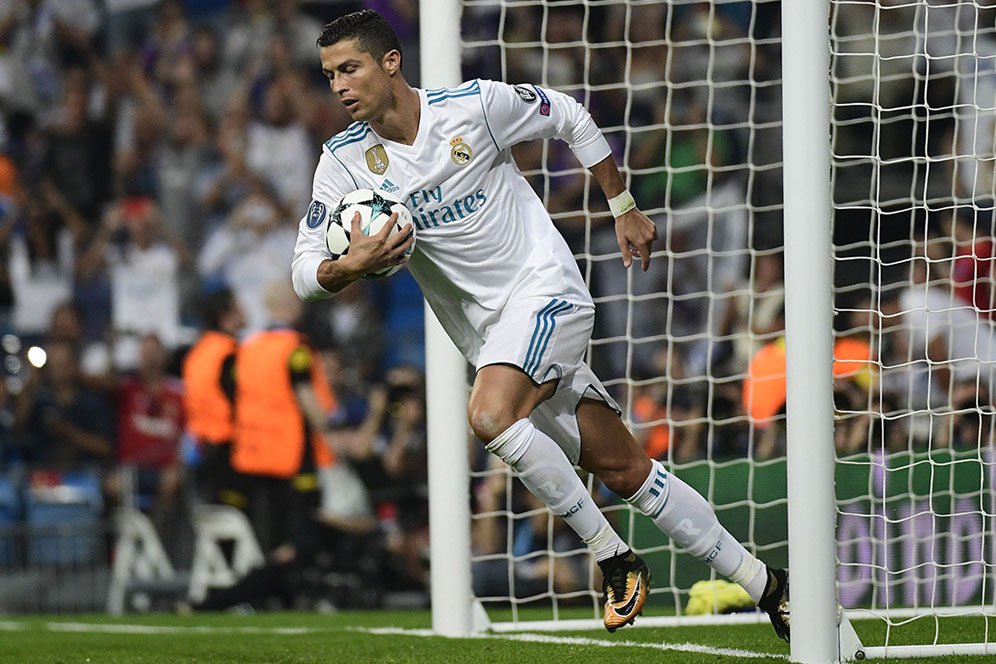 Highlights Liga Champions: Real Madrid 3-0 APOEL Nicosia