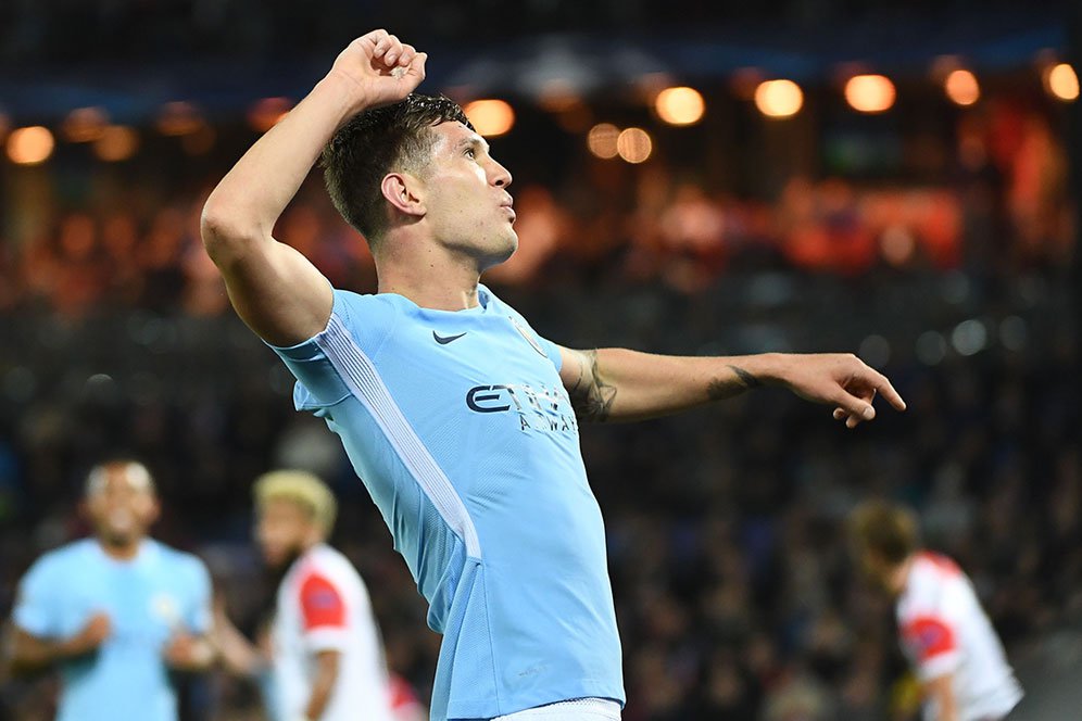 Highlights Liga Champions: Feyenoord 0-4 Manchester City