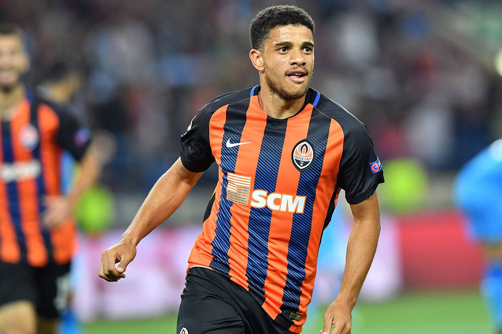 Highlights Liga Champions: Shakhtar Donetsk 2-1 Napoli