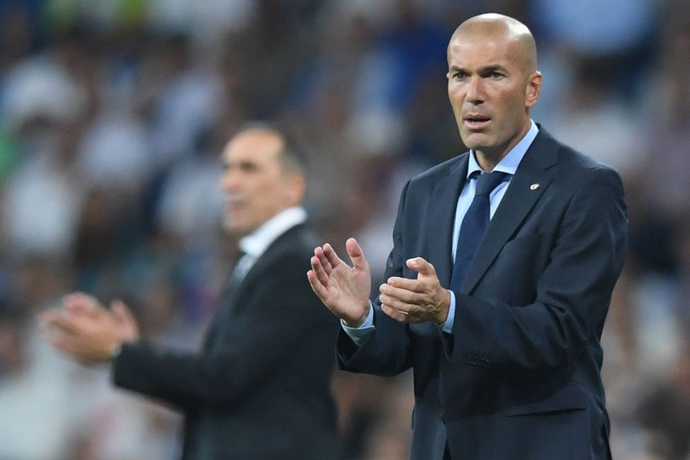 Zidane: Celta Vigo Lawan Yang Kuat